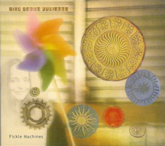 Girl Scout Juliette · Fickle Machines (CD) (2011)