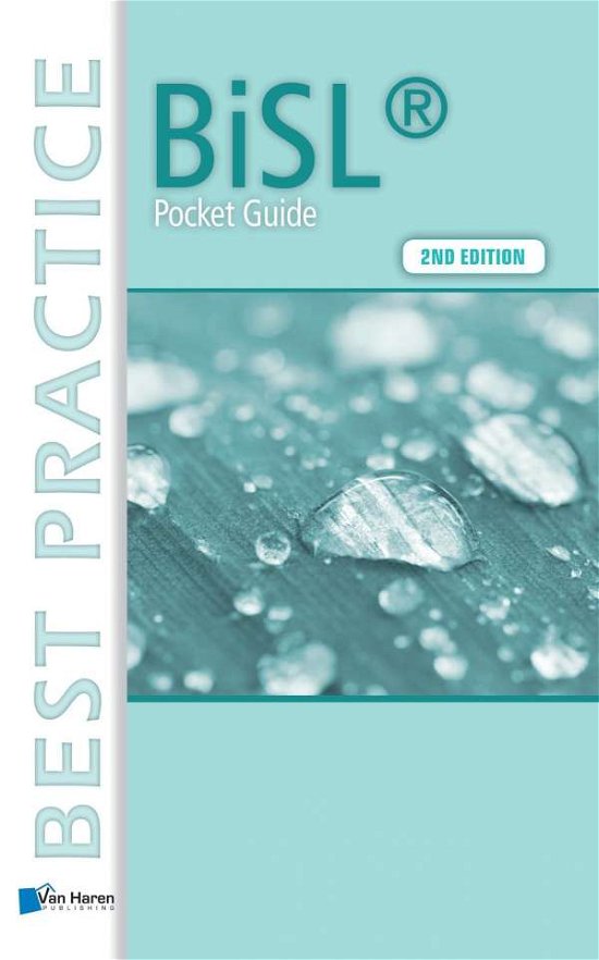 Cover for Remko van der Pols · BiSL Pocket Guide (Taschenbuch) [2 New edition] (2012)