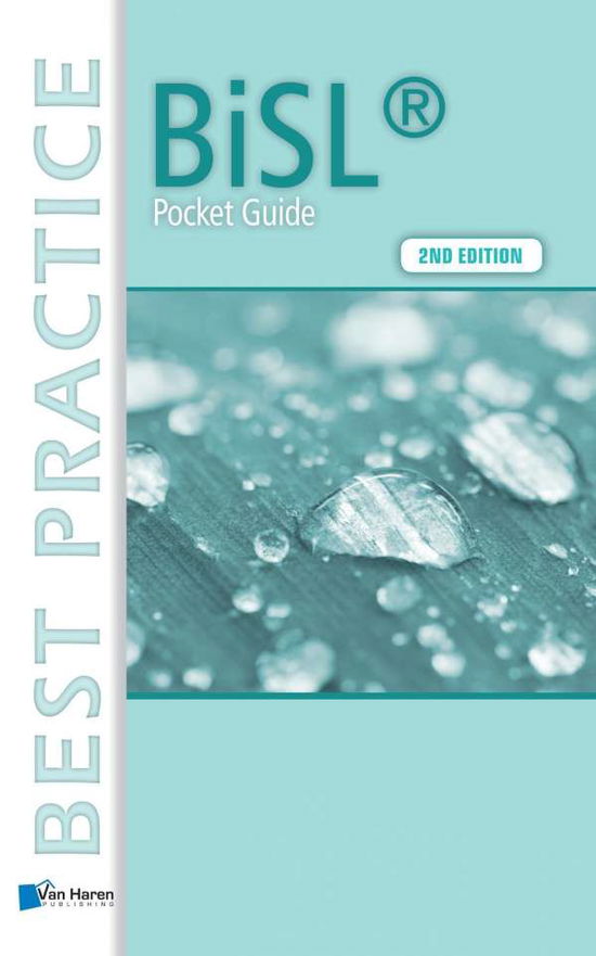 BiSL Pocket Guide - Remko van der Pols - Books - van Haren Publishing - 9789087537111 - October 18, 2012