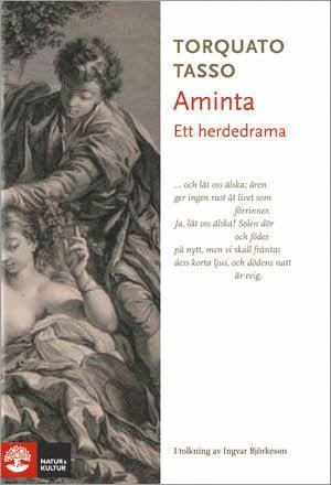 Cover for Torquato Tasso · Levande litteratur: Aminta : ett herdedrama (Innbunden bok) (2011)