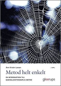 Cover for Ann Kristin Larsen · Metod helt enkelt, 2 uppl (Bok) (2018)