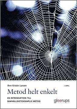 Cover for Ann Kristin Larsen · Metod helt enkelt, 2 uppl (Book) (2018)