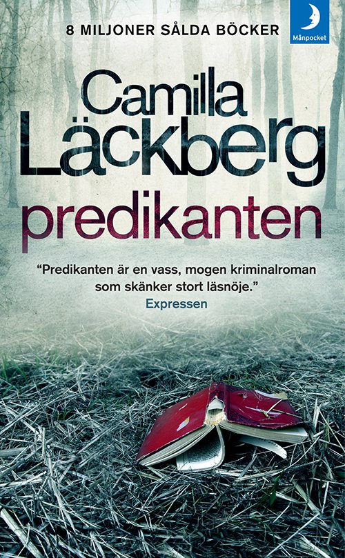 Cover for Camilla Läckberg · Fjällbacka-serien: Predikanten (Bog) (2011)