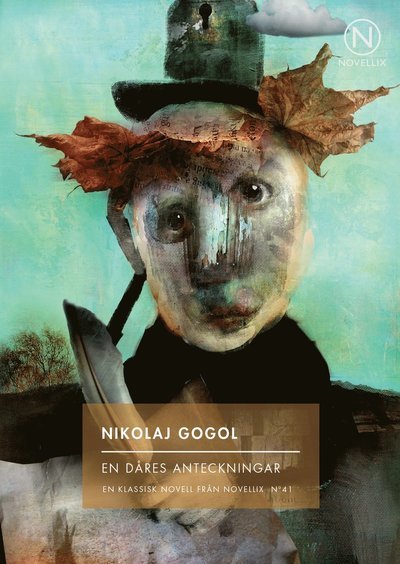 Cover for Nikolaj Gogol · Noveller från Novellix : En dåres anteckningar (Book) (2014)