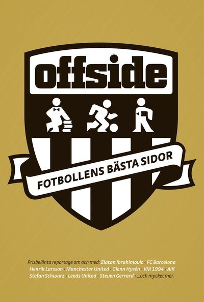 Cover for Anders Bengtsson · Fotbollens bästa sidor (Bog) (2010)