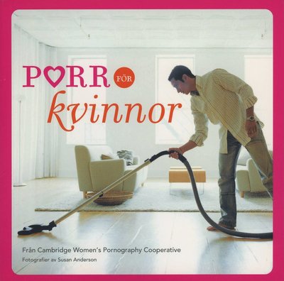 Cover for Susan Anderson · Porr för kvinnor (Book) (2014)