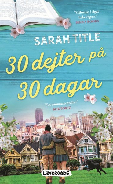 Cover for Sarah Title · Librarians in Love: 30 dejter på 30 dagar (Paperback Book) (2018)