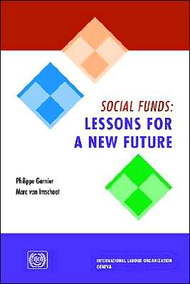 Cover for Marc Van Imschoot · Social Funds: Lessons for a New Future (Paperback Book) (2003)