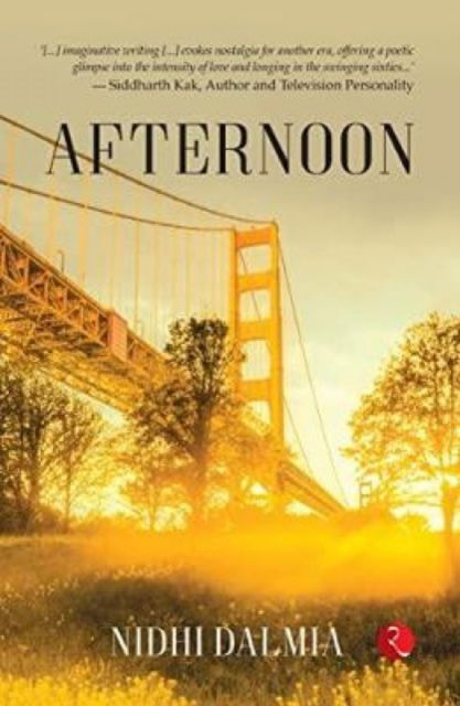 Cover for Nidhi Dalmia · Afternoon (Paperback Bog) (2023)