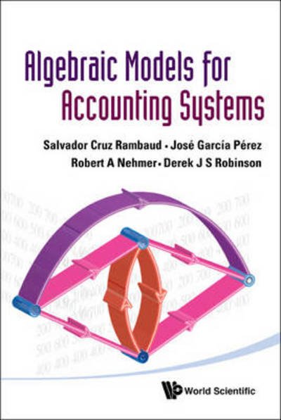 Cover for Nehmer, Robert A (Oakland Univ, Usa) · Algebraic Models For Accounting Systems (Hardcover bog) (2010)