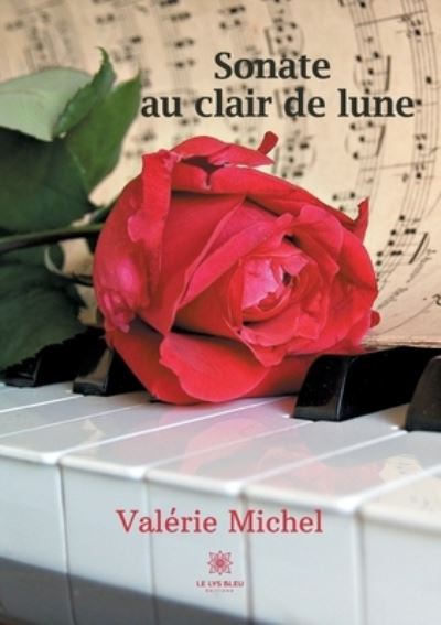 Cover for Valerie Michel · Sonate au clair de lune (Pocketbok) (2021)