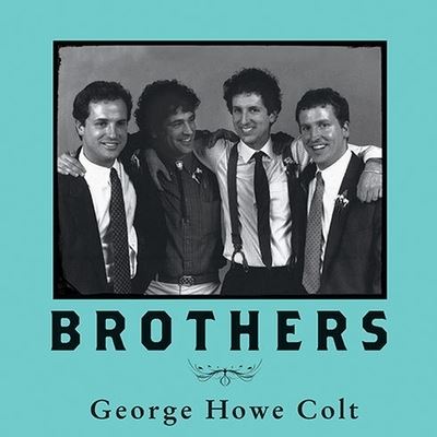 Brothers - George Howe Colt - Music - TANTOR AUDIO - 9798200071111 - December 3, 2012