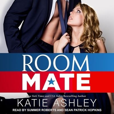 Cover for Katie Ashley · Room Mate (CD) (2019)