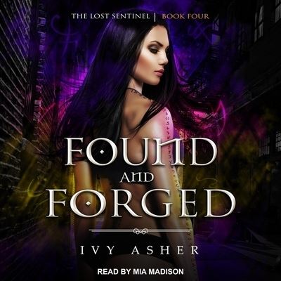 Cover for Ivy Asher · Found and Forged (CD) (2020)