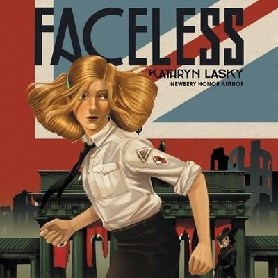 Cover for Kathryn Lasky · Faceless (CD) (2021)