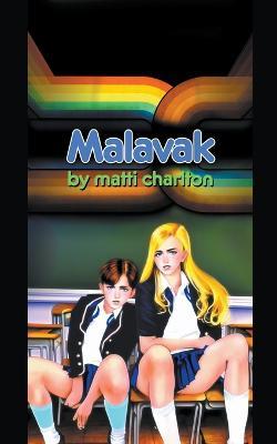 Cover for Matti Charlton · Malavak (Paperback Book) (2023)