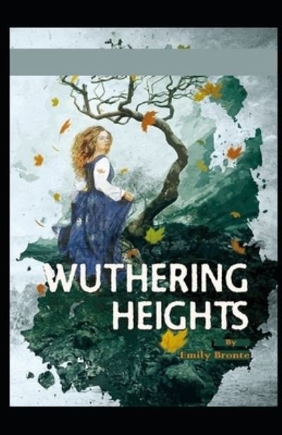 Cover for Emily Bronte · Wuthering Heights: (Pocketbok) [Illustrated edition] (2021)