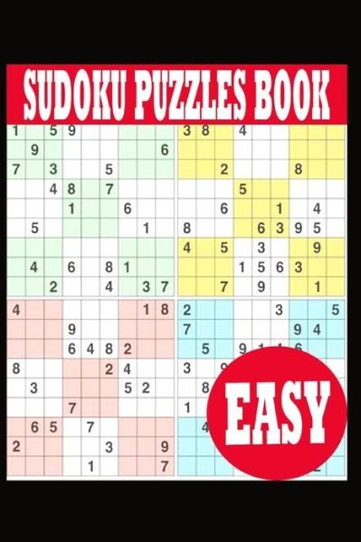 Cover for Ts · Sudoku (Paperback Book) (2020)