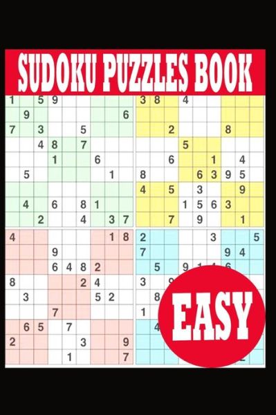 Cover for Ts · Sudoku (Paperback Bog) (2020)