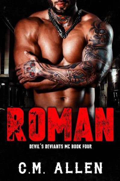 Cover for C M Allen · Roman (Pocketbok) (2020)