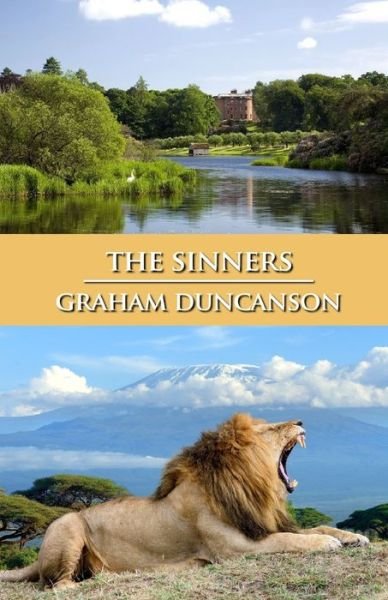 Cover for Graham Duncanson · The Sinners (Paperback Book) (2020)
