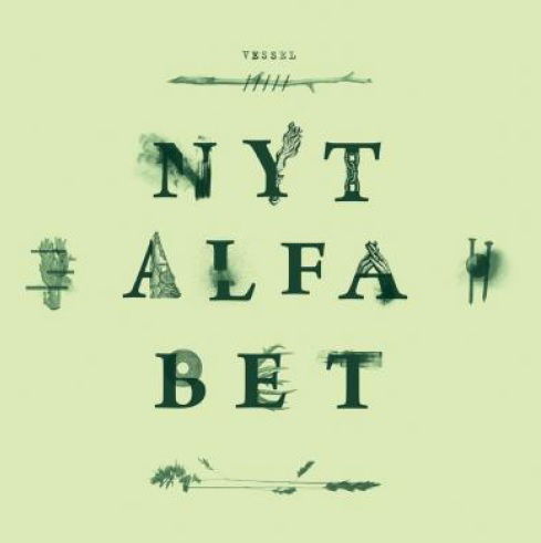 Nyt Alfabet - Vessel - Musiikki - VME - 9950316741111 - perjantai 3. marraskuuta 2017