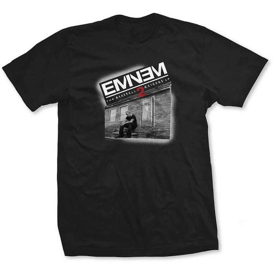 Cover for Eminem · Eminem Ladies T-Shirt: Marshall Mathers 2 (T-shirt)