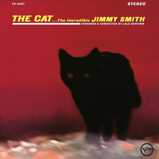 Cover for Jimmy Smith · The Cat (Acoustic Sounds) (LP) (2024)