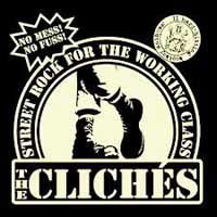 Cover for The Cliches · Streetrock for the Working Class (LP) (2013)