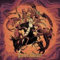 Cover for Godcollider · Godcollider (Pink Vinyl) (LP) (2019)