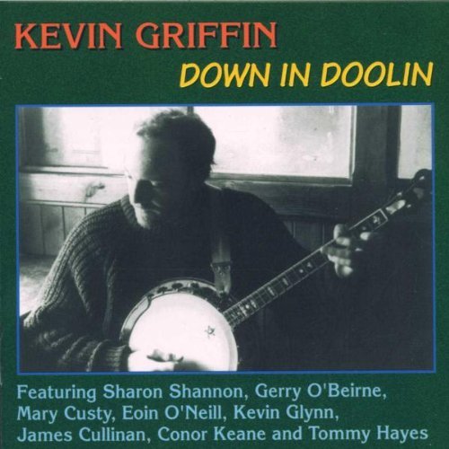 Cover for Kevin Griffin · Down in Doolin (CD) (1998)