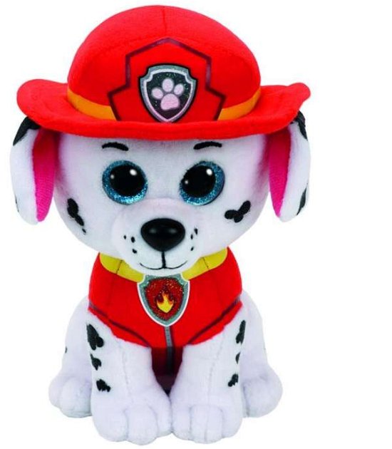 Cover for Ty · Ty - Paw Patrol - Marshall Dalmatian (Toys)