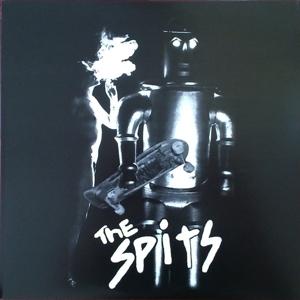 Cover for Spits · Spits 1 (LP) (2024)