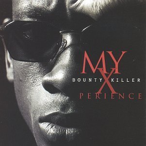Cover for Bounty Killer · My Xperience (LP) (1996)