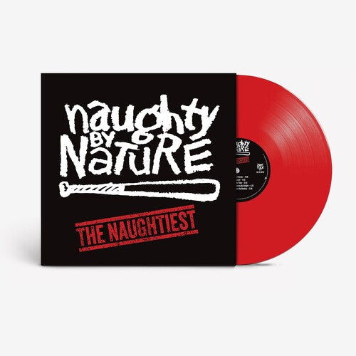 Cover for Naughty By Nature · Greatest Hits (LP) (2024)