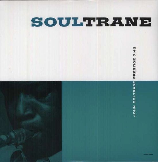Soultrane - John Coltrane - Musik - CONCORD - 0025218602112 - 6. oktober 2023