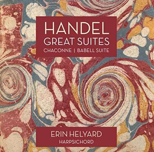 Great Suites - G.F. Handel - Music - ABC CLASSICS - 0028948157112 - September 29, 2017