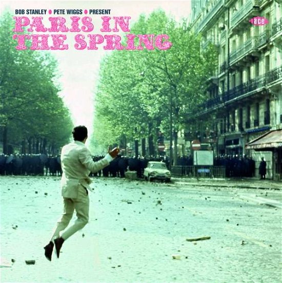 Bob Stanley & Pete Wiggs Prese · Paris In The Spring (Bob Stanley & Pete Wiggs) (LP) (2018)