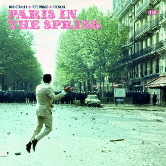 Bob Stanley & Pete Wiggs Present Paris in Spring · Paris In The Spring (Bob Stanley & Pete Wiggs) (LP) (2018)