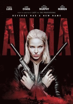 Cover for Anna (DVD) (2019)