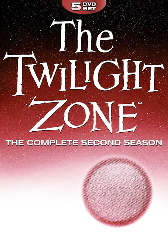 Twilight Zone: Complete Second Season - Twilight Zone: Complete Second Season - Filmy - 20th Century Fox - 0032429255112 - 11 października 2016