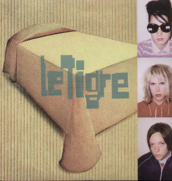 Cover for Le Tigre (LP) [Bonus Tracks edition] (2004)