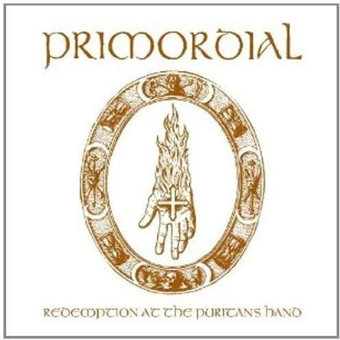 Cover for Primordial · Redemption at the Puritan's Hand (LP) (2011)