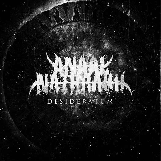 Desideratum - Anaal Nathrakh - Musik - Metal Blade Records - 0039841535112 - 24. oktober 2014