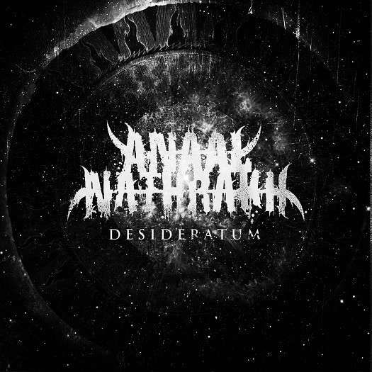Cover for Anaal Nathrakh · Desideratum (LP) (2014)