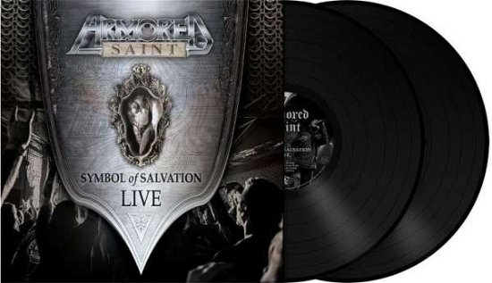 Cover for Armored Saint · Symbol Of Salvation: Live (LP) [Limited edition] (2021)