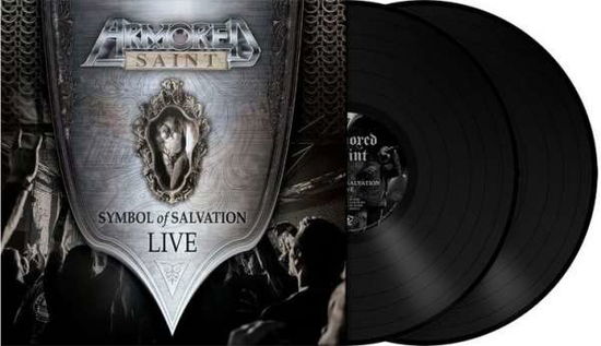 Symbol Of Salvation: Live - Armored Saint - Musik - METAL BLADE RECORDS - 0039841580112 - 22. Oktober 2021