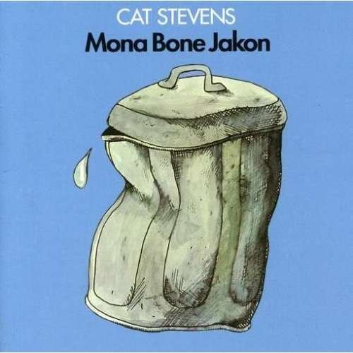 Cover for Cat Stevens · Mona Bone Jakon (LP) [180 gram edition] (2013)