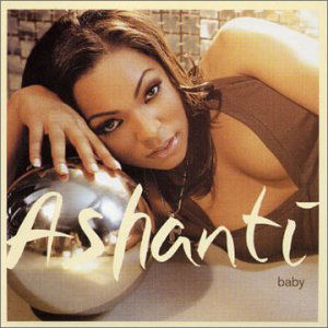 Cover for Ashanti · Baby Remix (LP) [Remix edition] (1990)