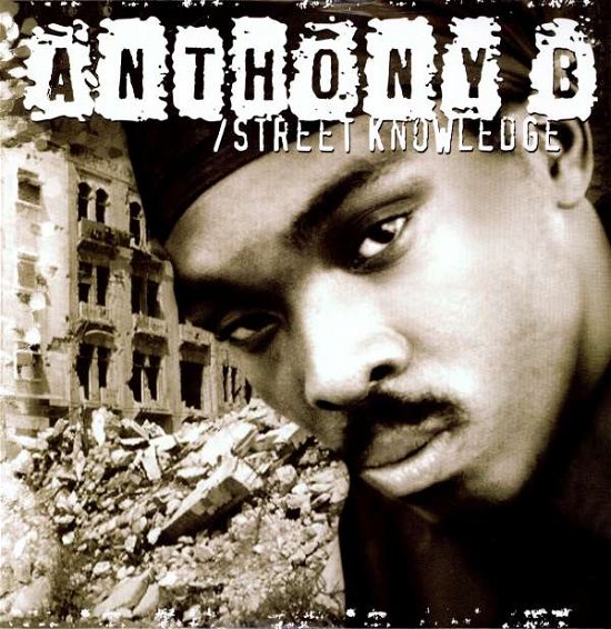 Cover for Anthony B · Street Knowledge (LP) (2010)
